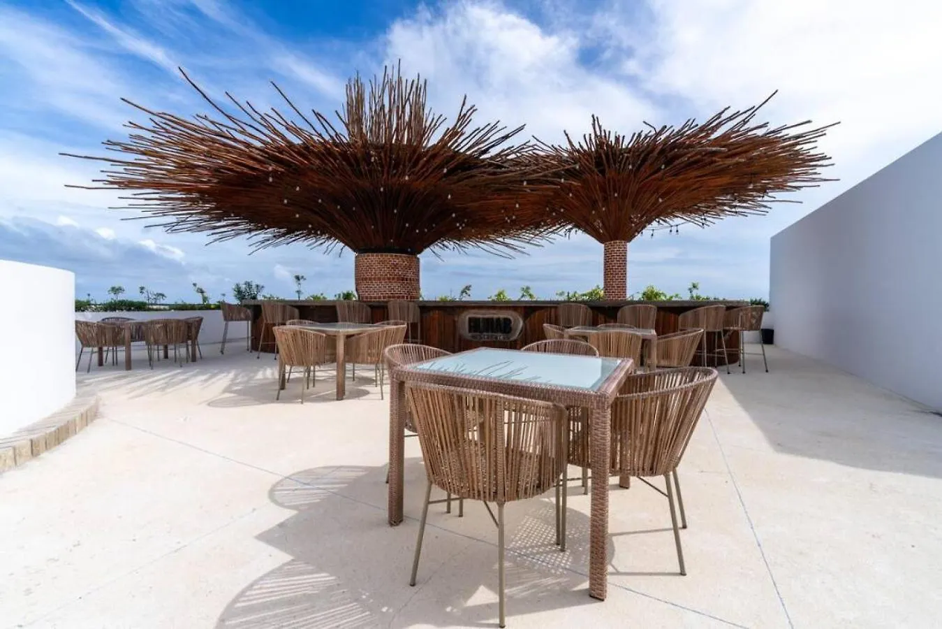 Hunab Kah Serene Rooftop Pool Tulum 0*,  Mexiko