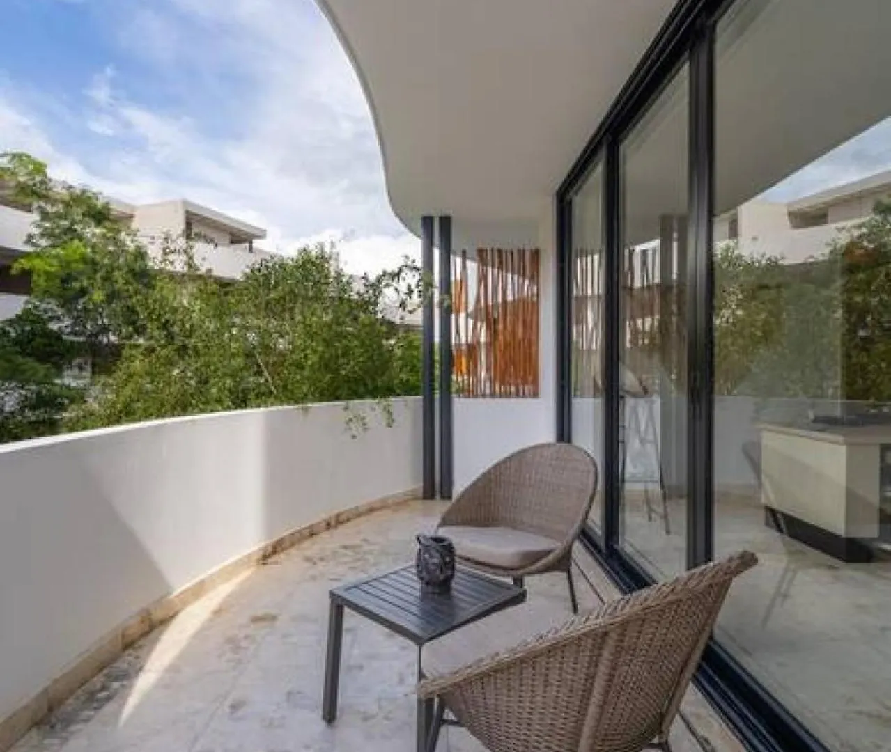 Apartmán Hunab Kah Serene Rooftop Pool Tulum Mexiko