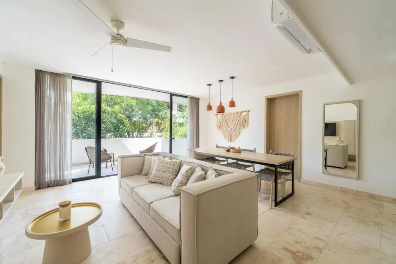 Apartment Hunab Kah Serene Rooftop Pool Tulum Mexico